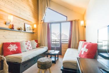6-Personen Ferienwohnung Superieur
