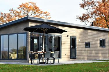 5-la personne Mobil-homes/Chalets Beach Lounge