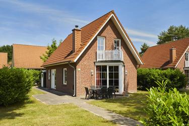 6-Personen Ferienhaus 6C1