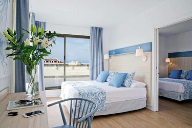 4-Personen Hotelzimmer Standard C4 3+1