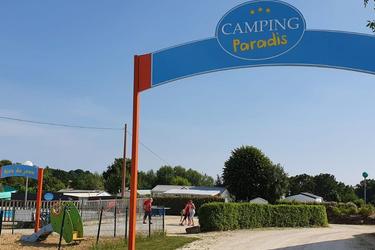 Camping de Rhuys - Camping Paradis - GENERAL