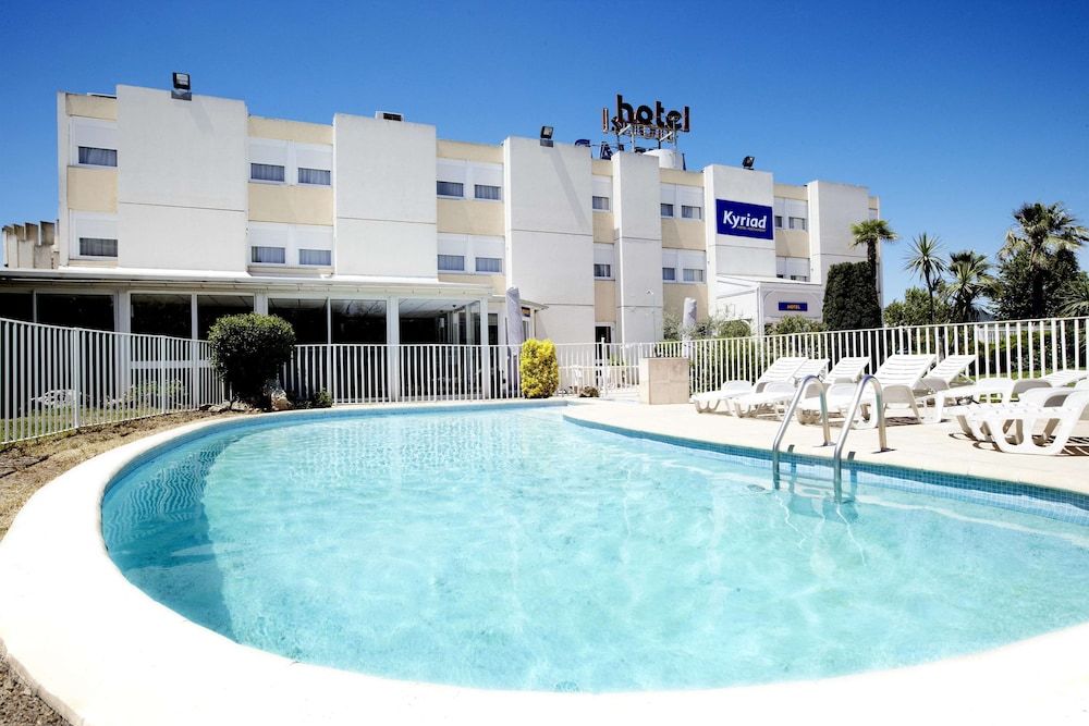 Kyriad Toulon - Hyeres - La Garde