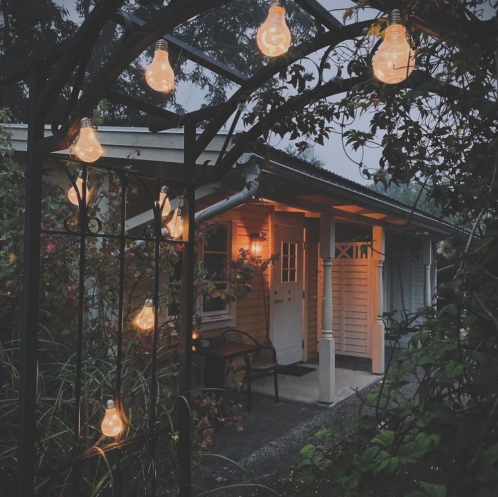 Villa Sol B&B and hostel.