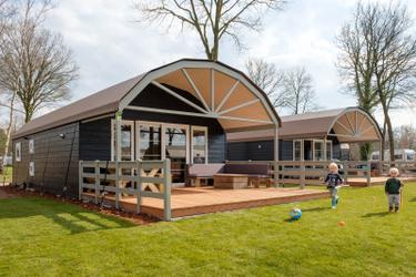 8-persoons Lodge Vechtdal