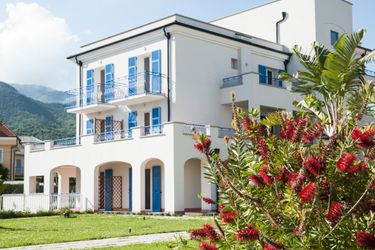 4-Personen Ferienhaus Well-kept apartment with air conditioning 1 km. from the sea