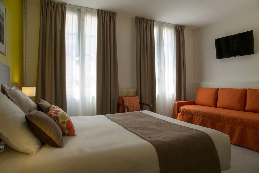 Logis Hôtel Chaptal Amboise.