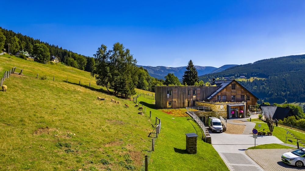 Amenity Hotel & Resort Špindler?v Mlýn