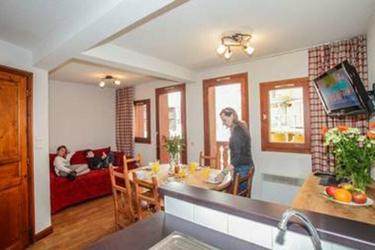 8-person apartment Tignes Val Claret