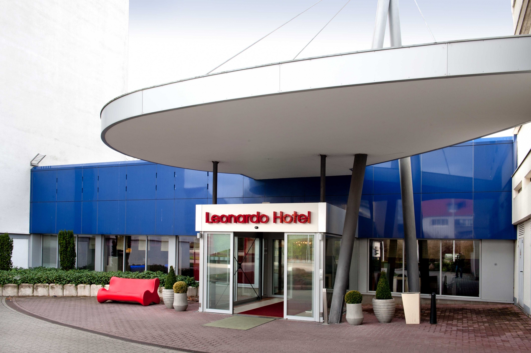 Leonardo Hotel Wolfsburg City Center