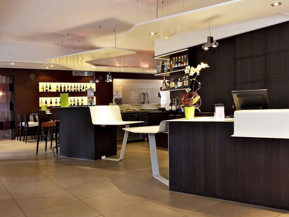 Mercure Luxeuil les Bains Hexagone