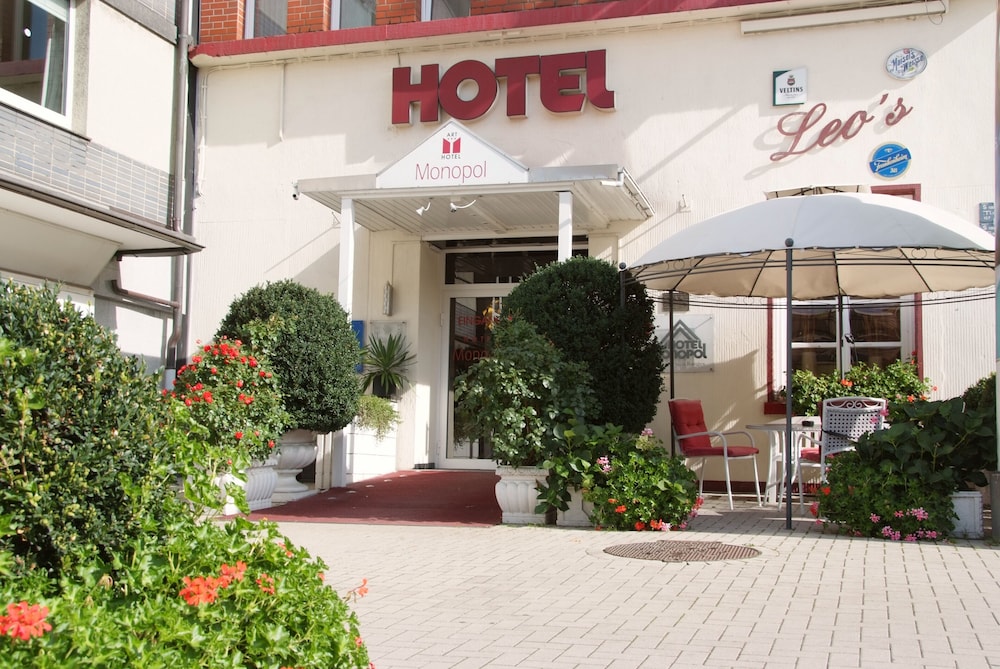Art Hotel Monopol