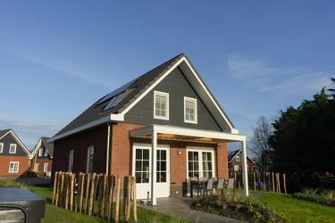 6-persoons villa Watervilla MIVA