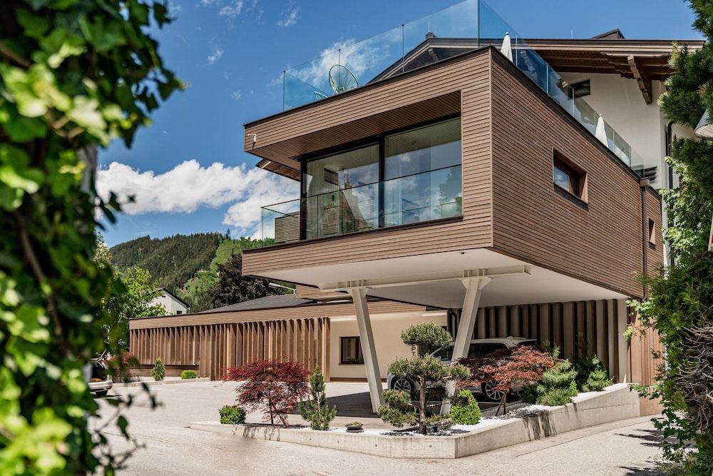 Die Bergerin - Appartements Schladming.