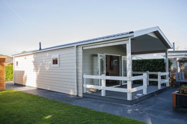 6-persoons stacaravan/chalet Veluwelounge