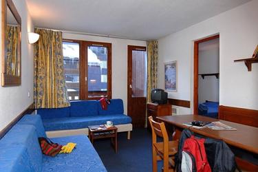 6-Personen Ferienwohnung Val d'Isère