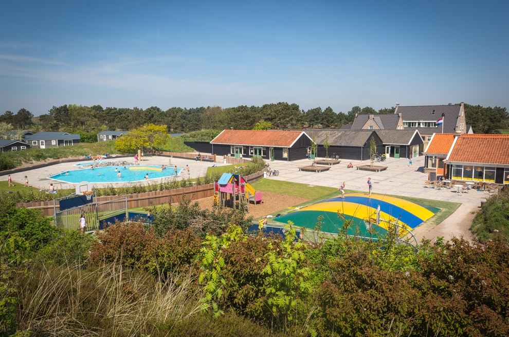 Texelcamping Loodsmansduin