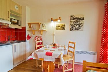 2-personnes appartement 2p Asters