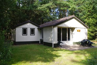 6-persoons Chalet Boswoning