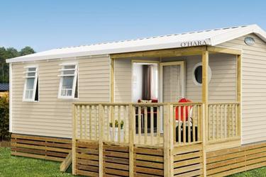 4-persoons Stacaravan O'PHEA 734T (max 4 adults)
