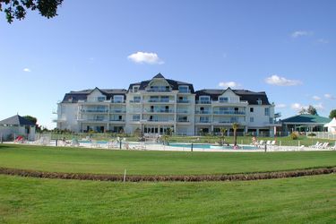 6-Personen Ferienhaus Charming apartment with dishwasher located at a golf course