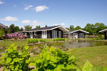 6-person Chalet Watervilla Comfort