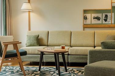 8-Personen Ferienhaus Premium CH2724 Renewed