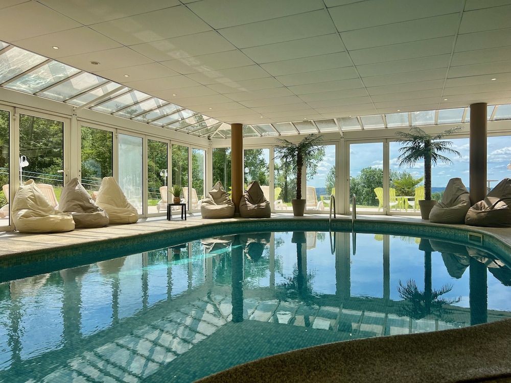 Hotel Restaurant Les Bergeronnettes.