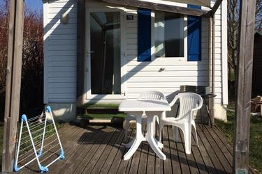 4-persoons bungalow SUPER ASTRIA