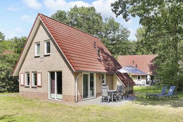 6-persoons bungalow 6L Luxe