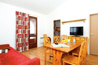 6-Personen Ferienwohnung (max. 2 adults) Tignes Val Claret Borsat