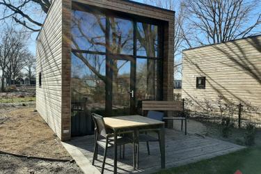 2-Personen Ferienhaus Tiny House