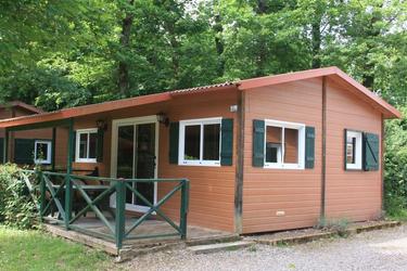 4-Personen Chalet COUNTRY LODGE (max 2 adults)