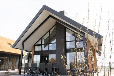 10-persoons groepsaccommodatie Meervilla