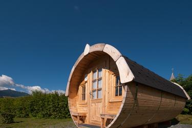 3-person Hiking cabin 2+1