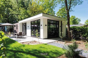 4-persoons vakantiehuis Module special