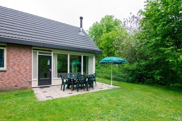 8-Personen Ferienhaus 8C