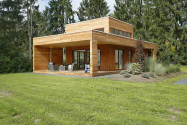 4-Personen Ferienhaus Woody Lodge Valerie