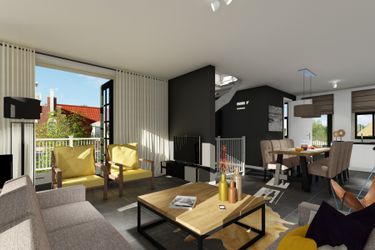 8-persoons appartement Markermeer
