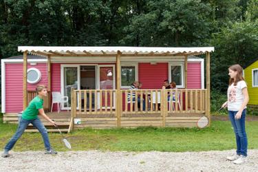 6-Personen Chalet Lupine