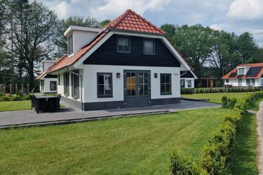 6-Personen Ferienhaus Kievit