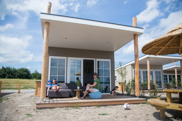 6-personne(s) Chalet Strandzicht 4+2
