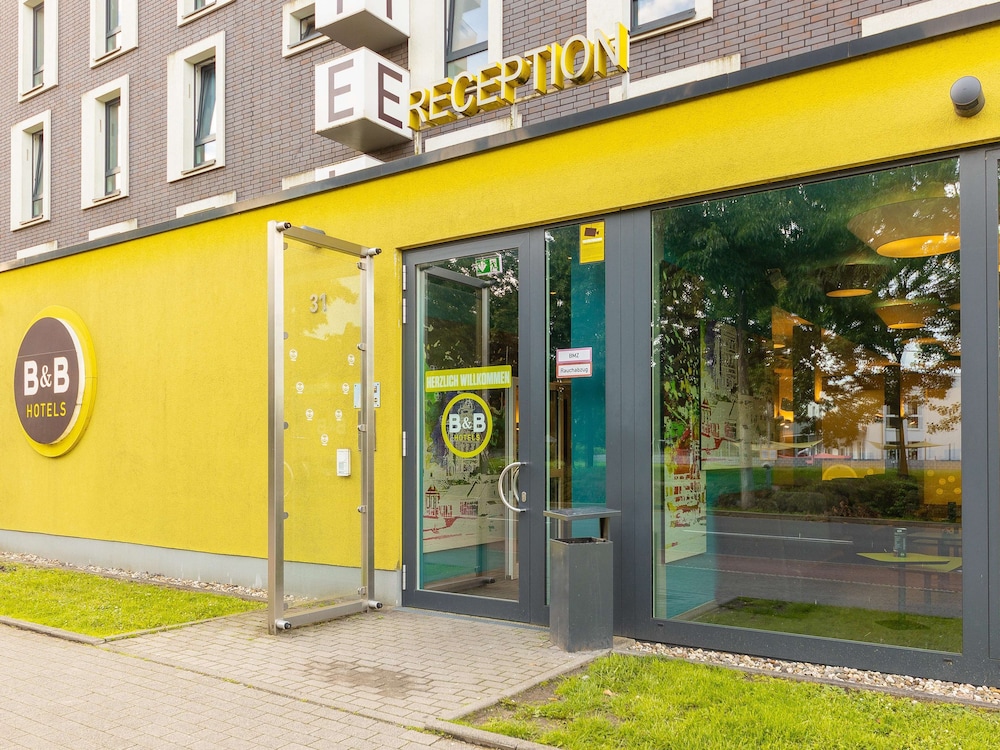 B&B Hotel Mülheim an der Ruhr
