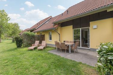 6-Personen Ferienhaus VIP Cottage SL1733