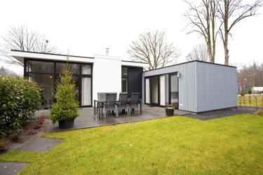 6-Personen Ferienhaus L-Cube Plus