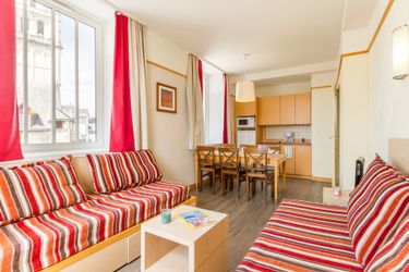 6-Personen Ferienwohnung (Max. 5 Adults) Standard