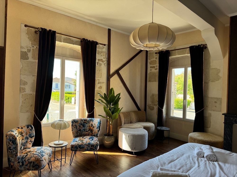 L'Amirauté sur Baïse