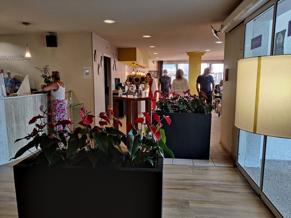 The Originals City Hotel Hippocampe Sète Balaruc