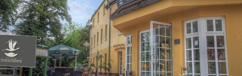 Hotel & Restaurant Kranichsberg