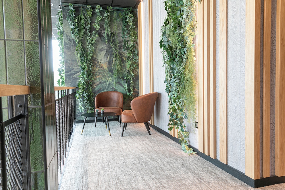 Distrikt Hotels Amsterdam Zaandam