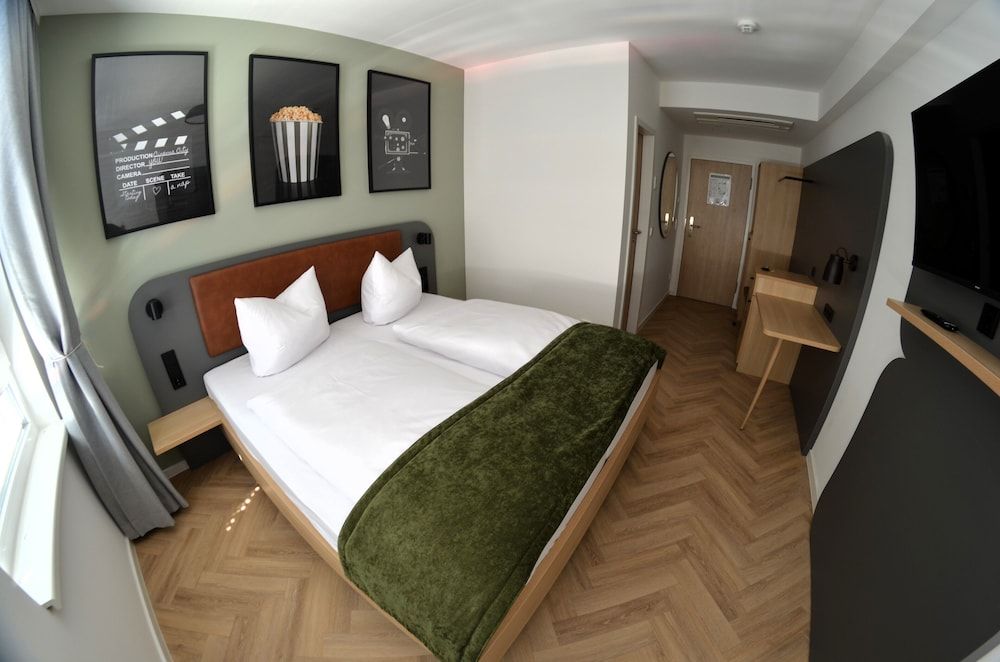 Cinema City Hotel Europaplatz Karlsruhe.